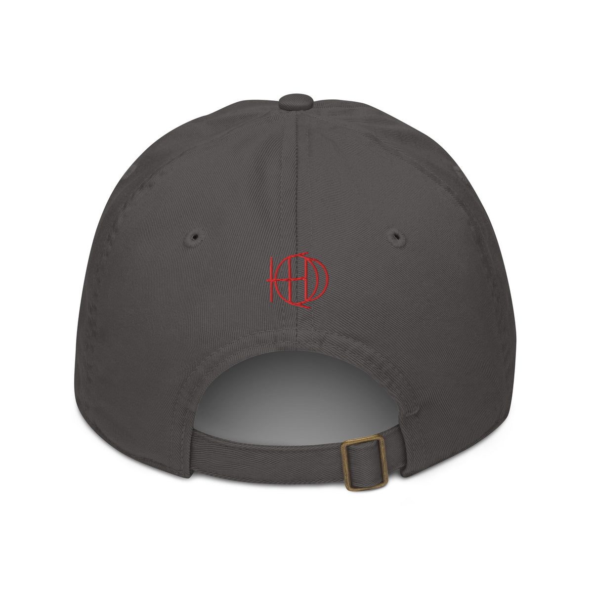 Organic dad hat HED Original Logo