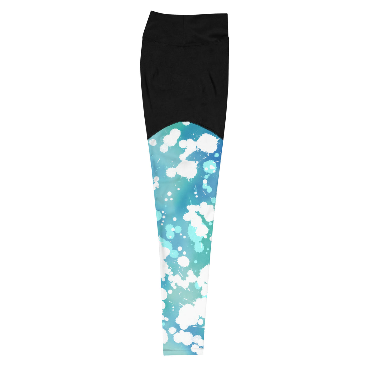Sports Leggings HED Breathe Of Rebirth design