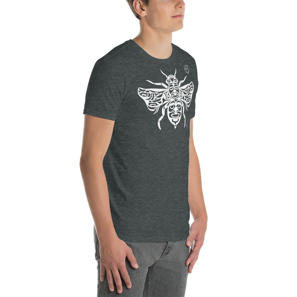 Short-Sleeve Unisex T-Shirt HED The Great Chief Bumblebee
