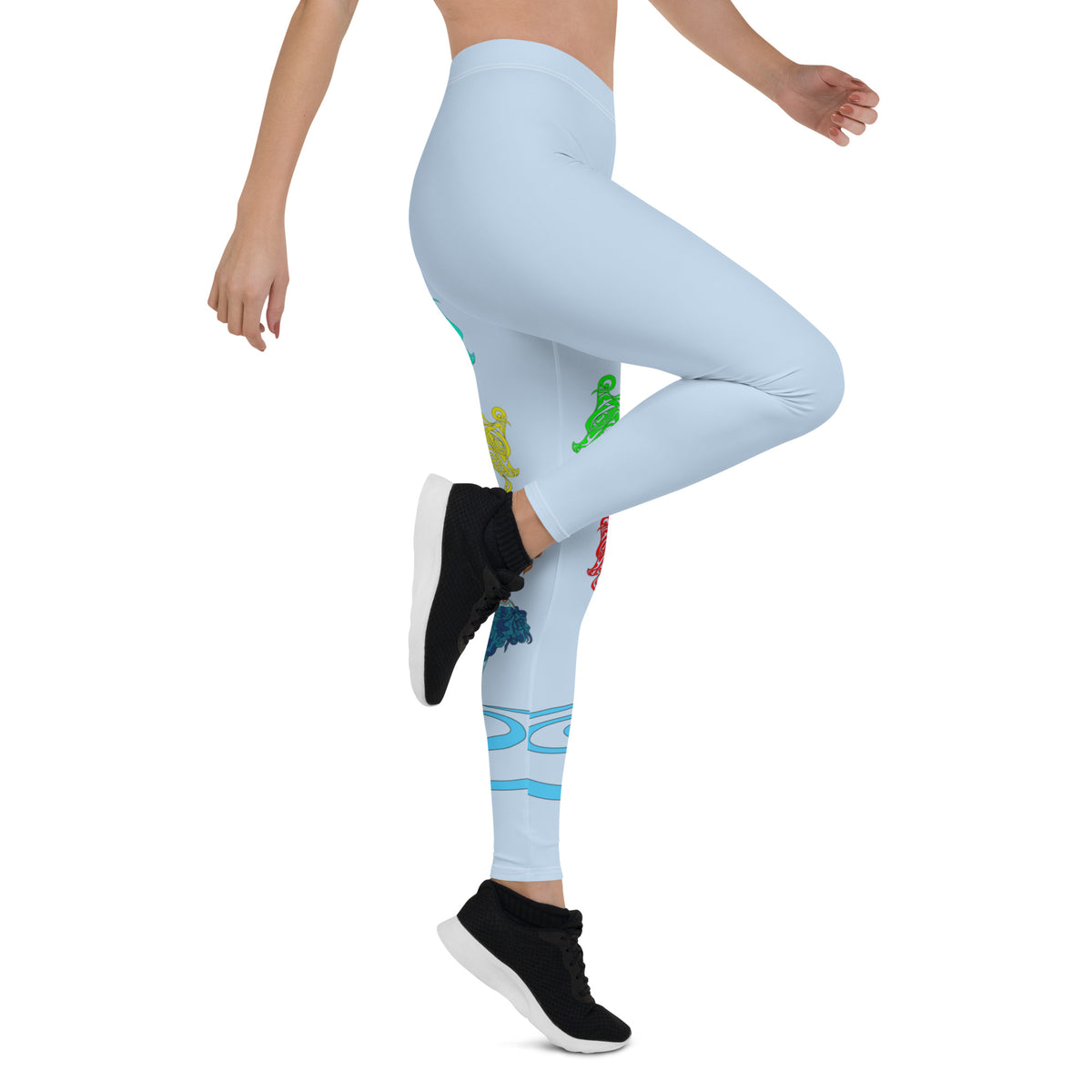 Leggings HED Release Design