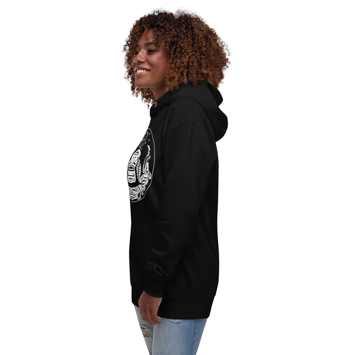 Unisex Hoodie HED The Emblem design