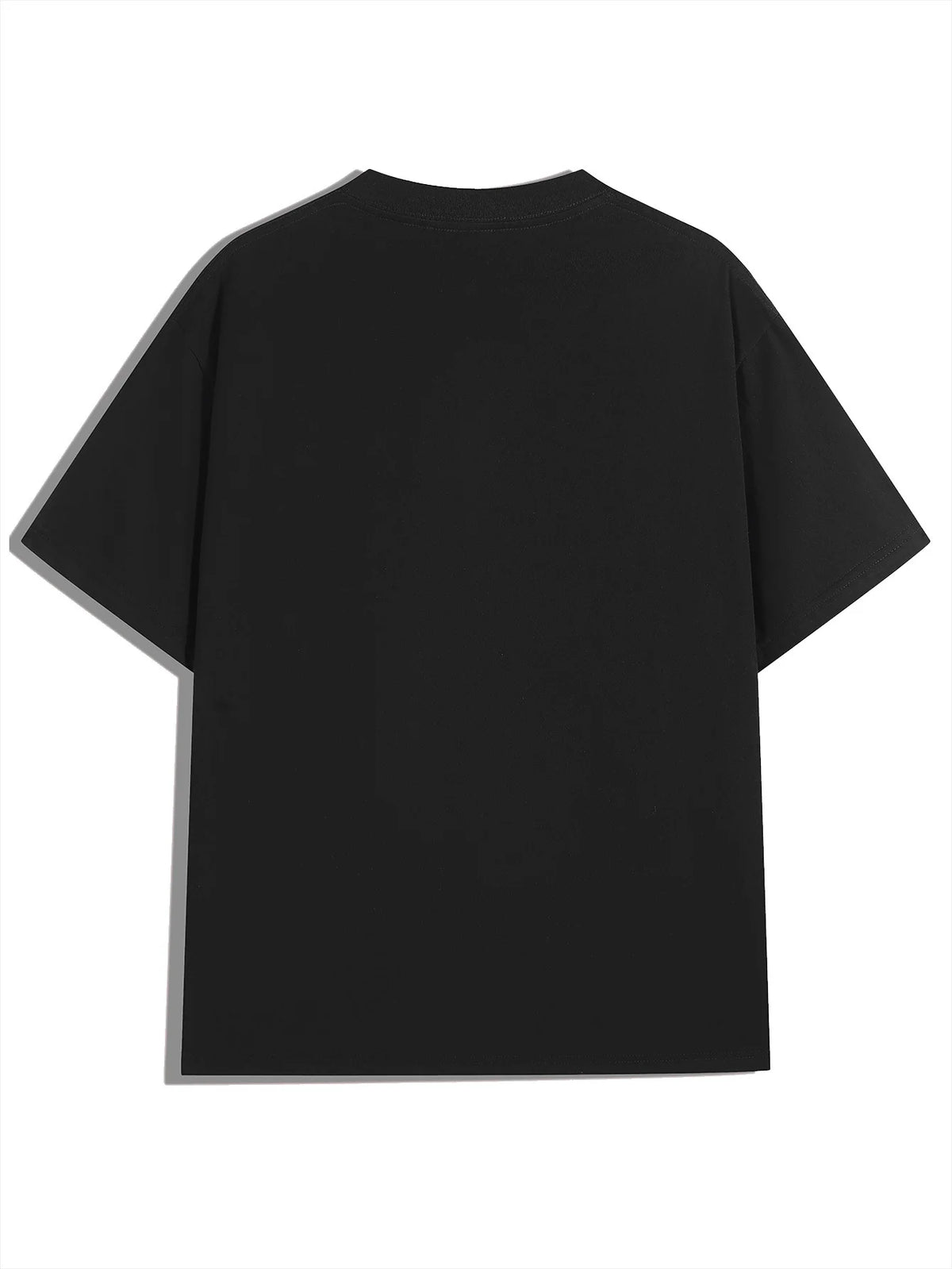 An oversized American-style streetwear hoodie featuring a minimalist graphic on the chest; a trendy, unisex design.