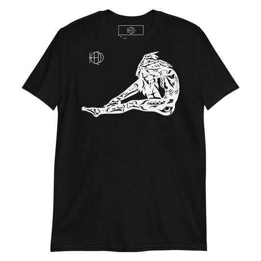 Short-Sleeve Unisex T-Shirt HED Turmoil design