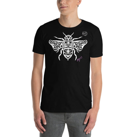 Short-Sleeve Unisex T-Shirt HED The Great Chief Bumblebee